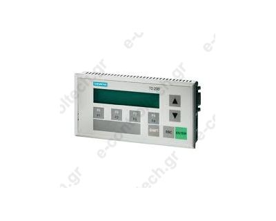 Οθόνη S7-TD 200 με Καλώδιο 2,5 m